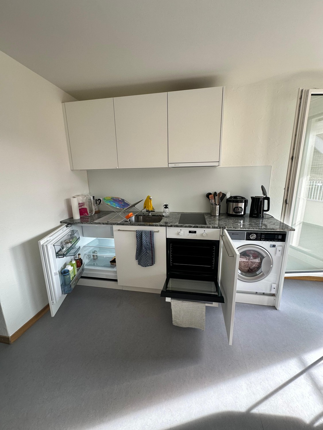 1 ½ rooms apartment, photo 3 of 6