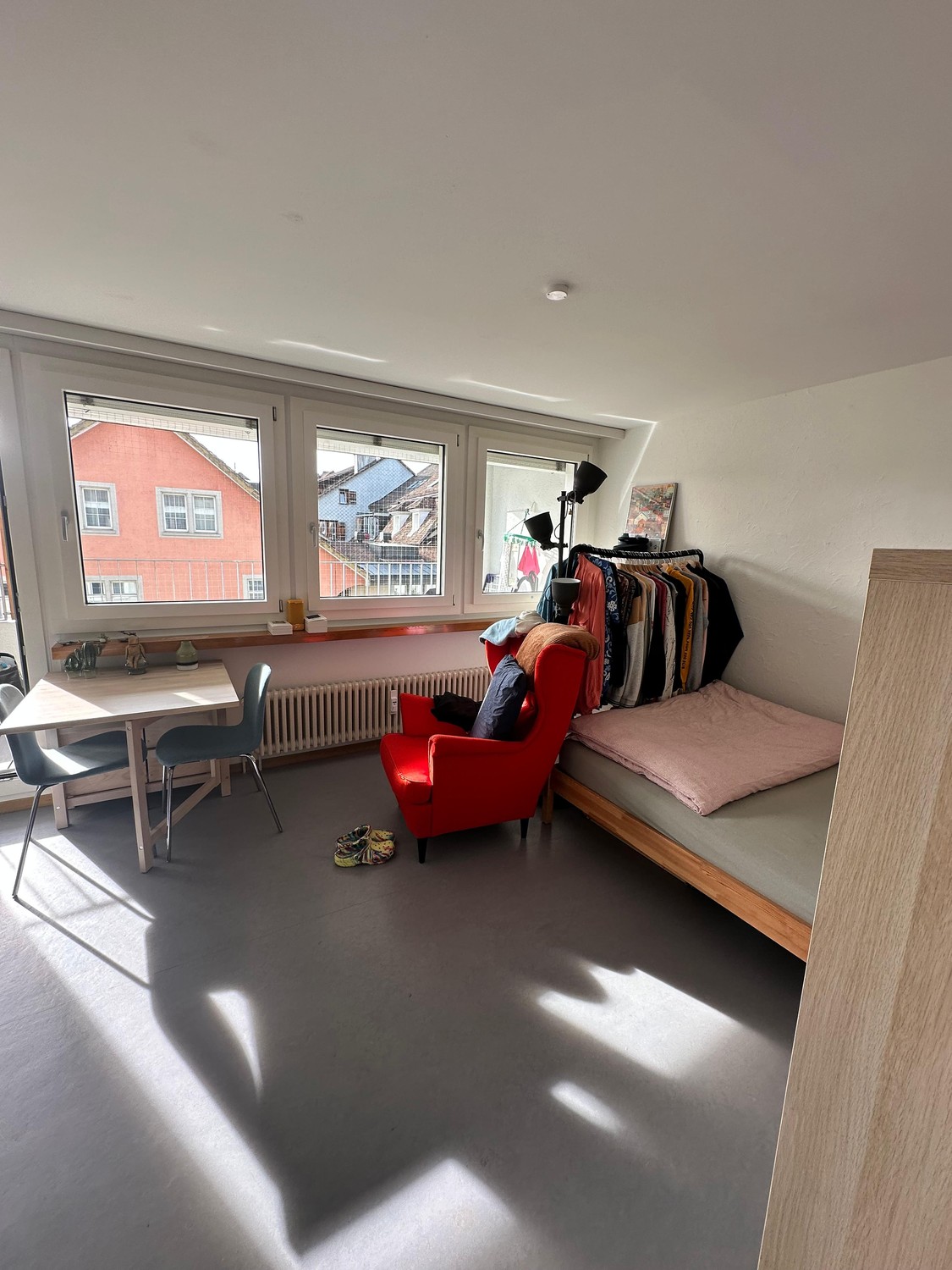 1 ½ rooms apartment, photo 1 of 6