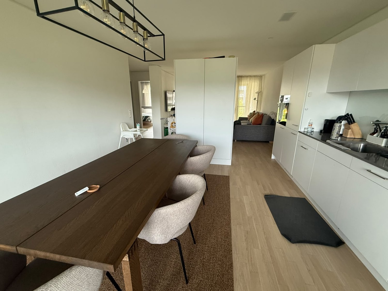 4 ½ rooms apartment, photo 2 of 9