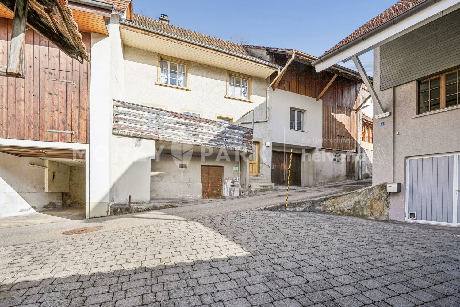 5 ½ pièces maison en rangée
