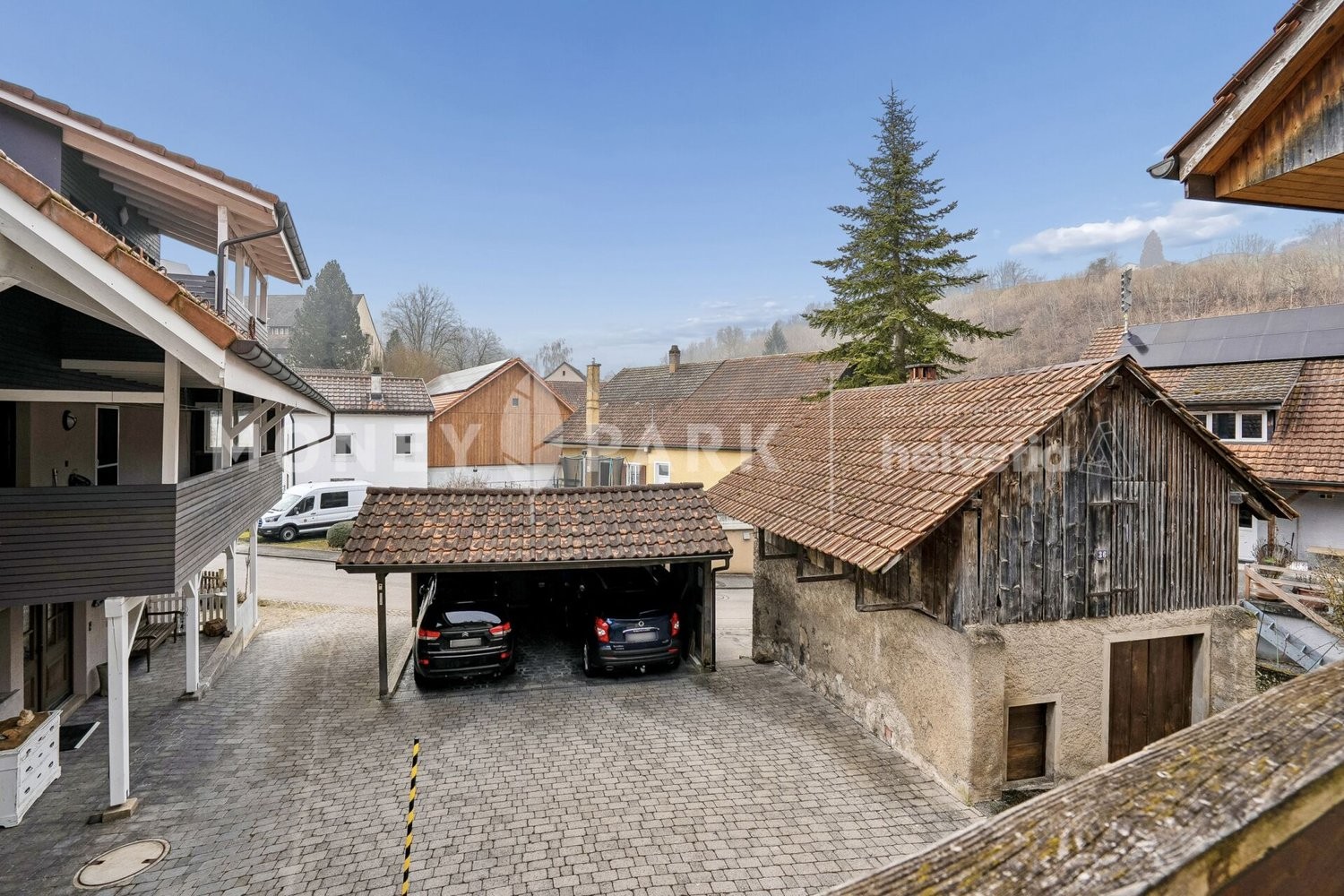 5 ½ pièces maison en rangée