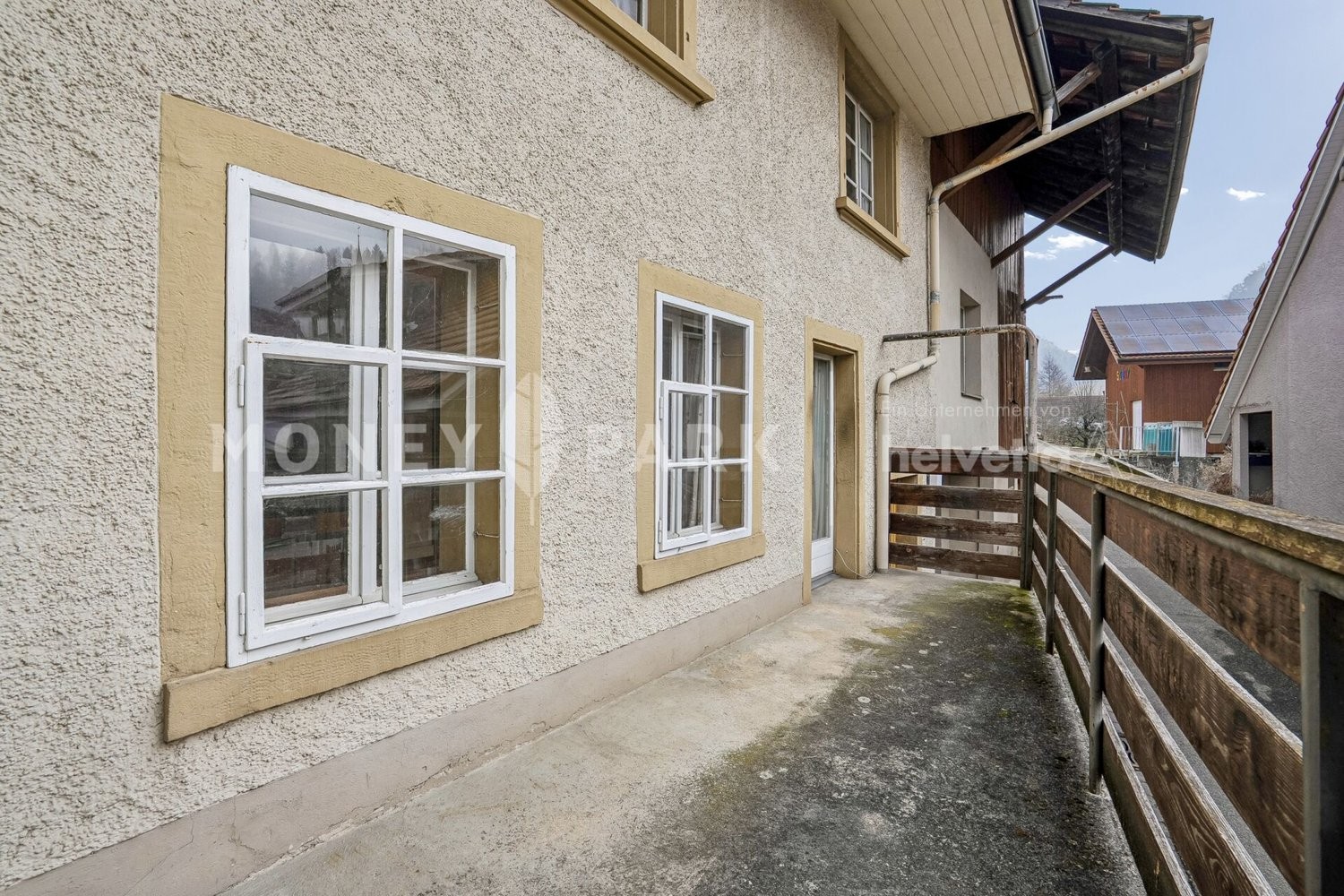 5 ½ pièces maison en rangée