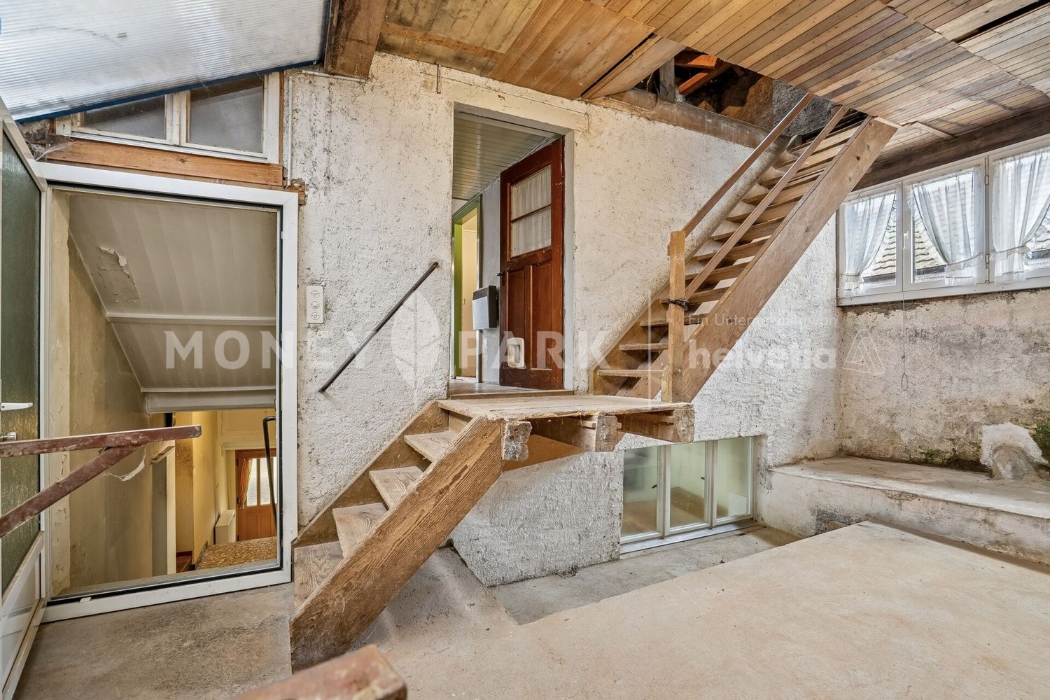 5 ½ pièces maison en rangée