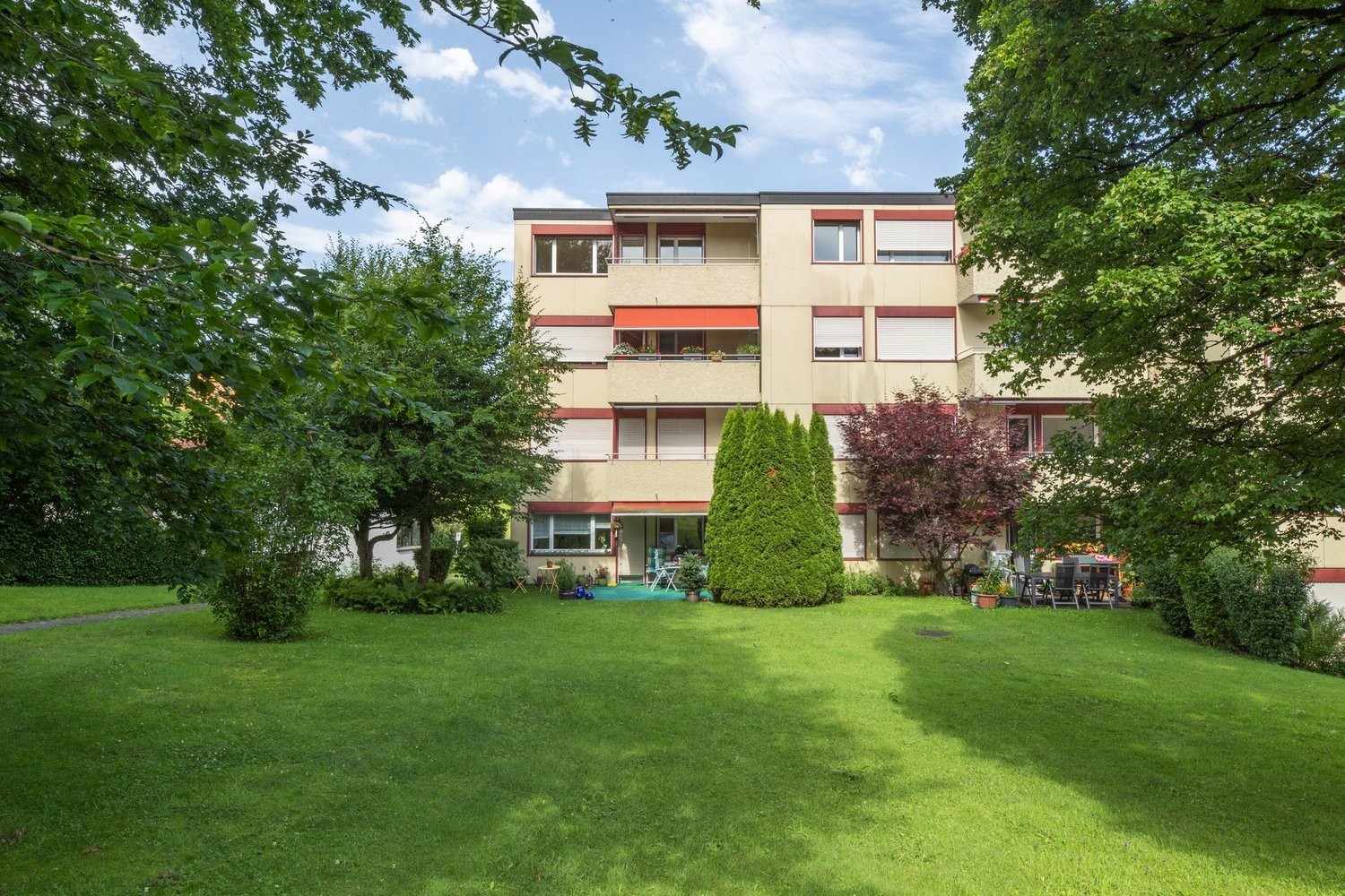 4 ½ pièces appartement