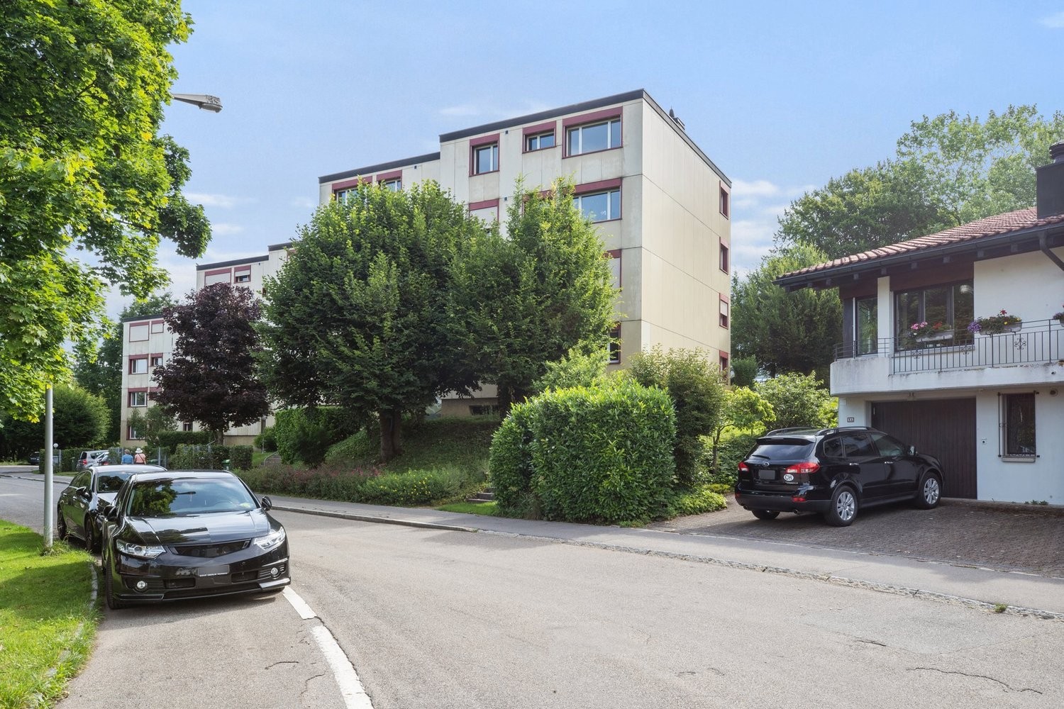 4 ½ pièces appartement