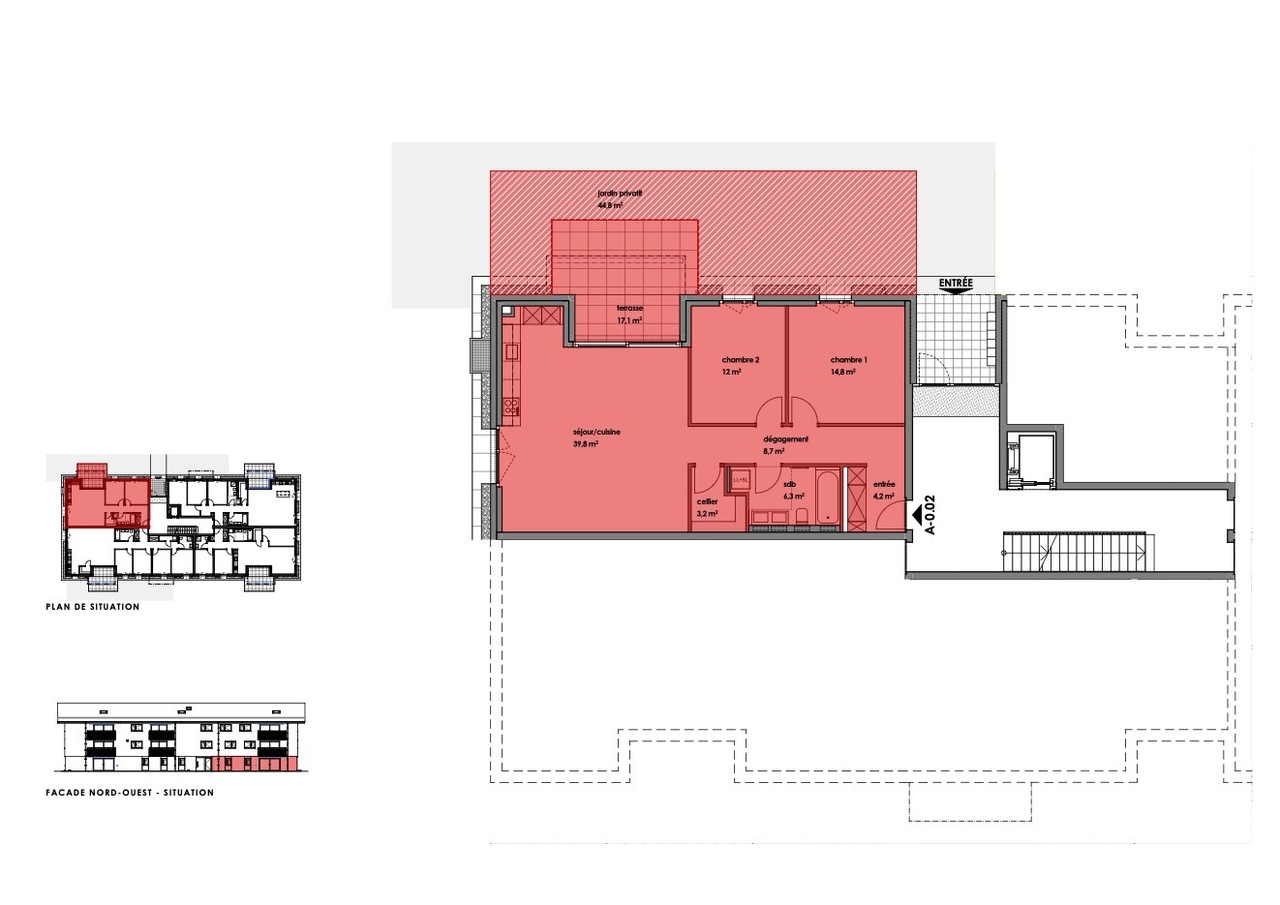 3 ½ rooms apartment (4)
