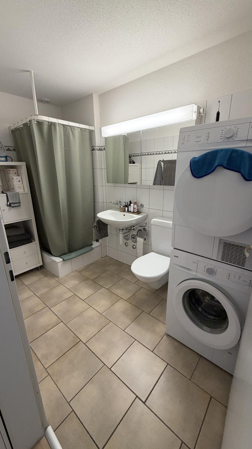 2 ½ rooms apartment, photo 9 of 10