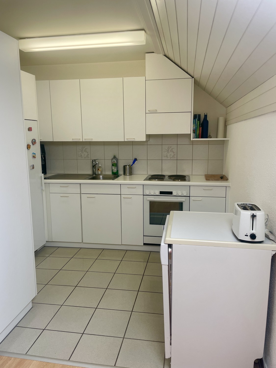 2 rooms apartment