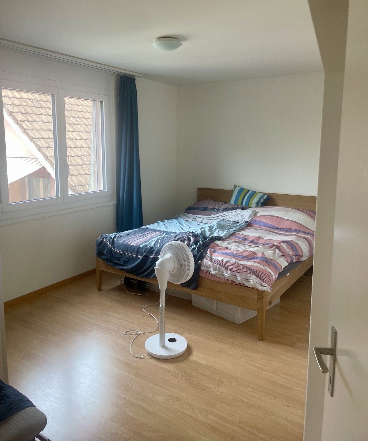 2 rooms apartment