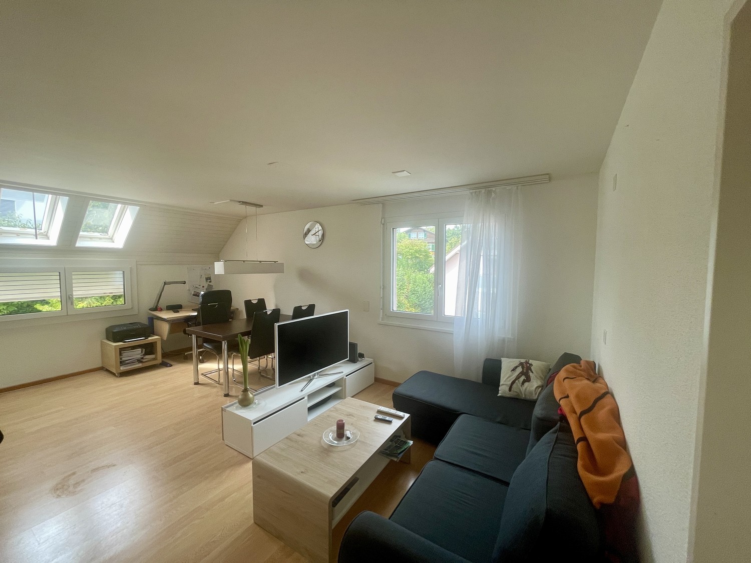 2 rooms apartment