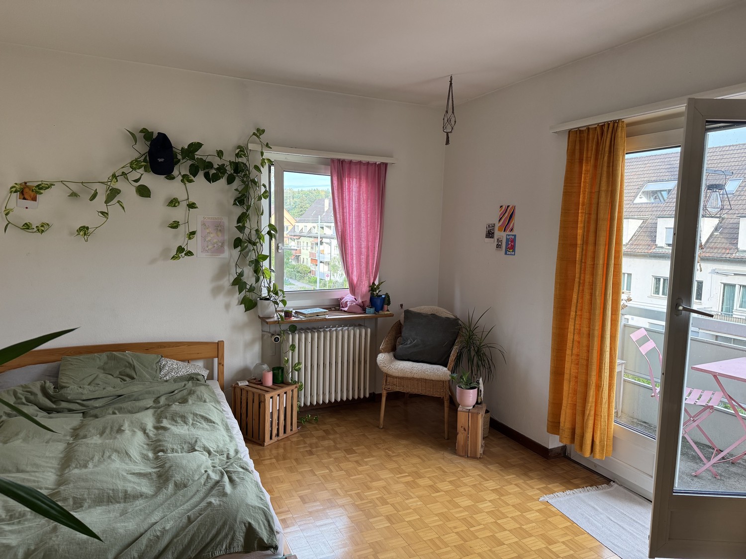 Room in a shared flat, photo 1 of 5