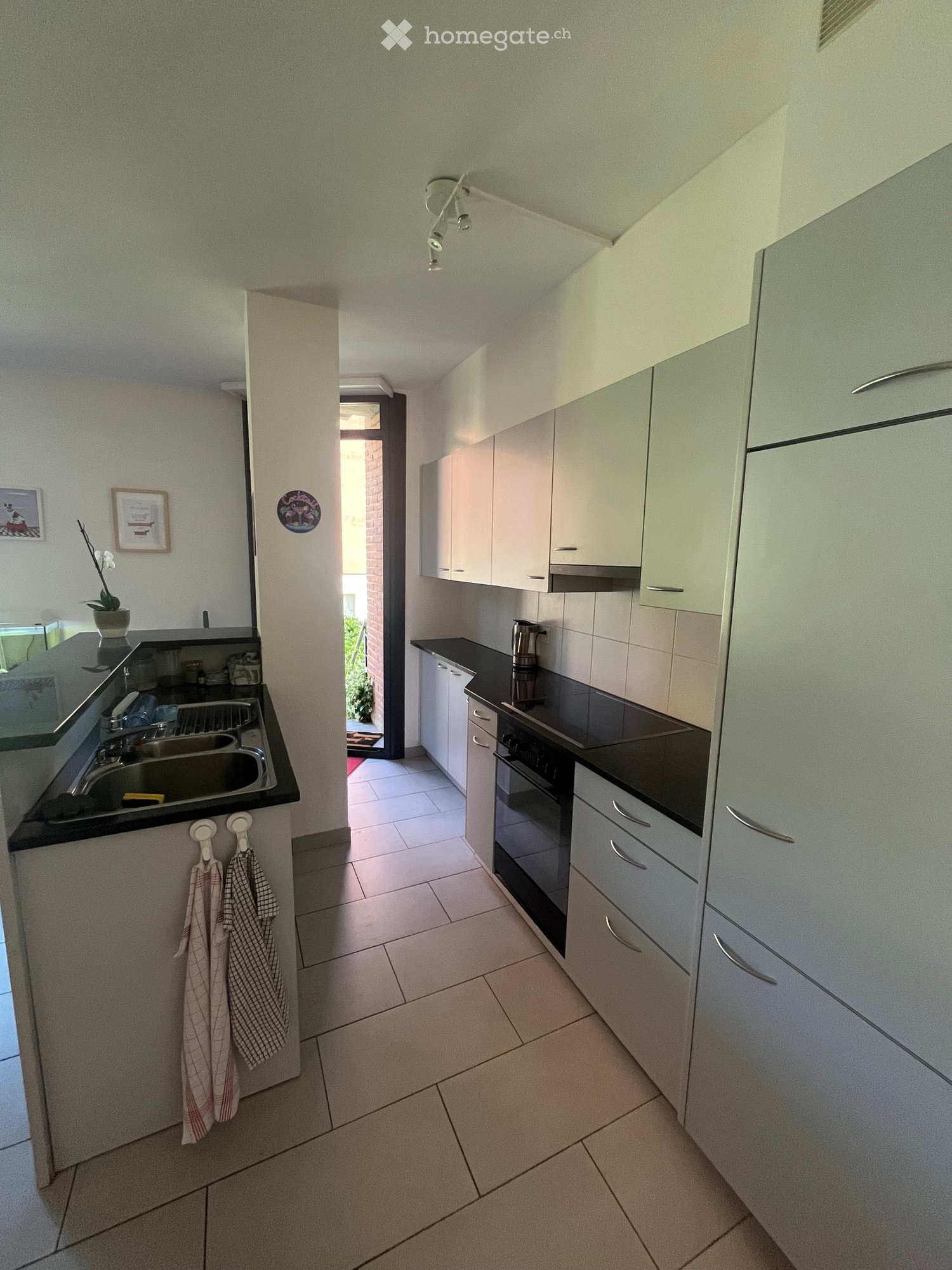 2 rooms apartment