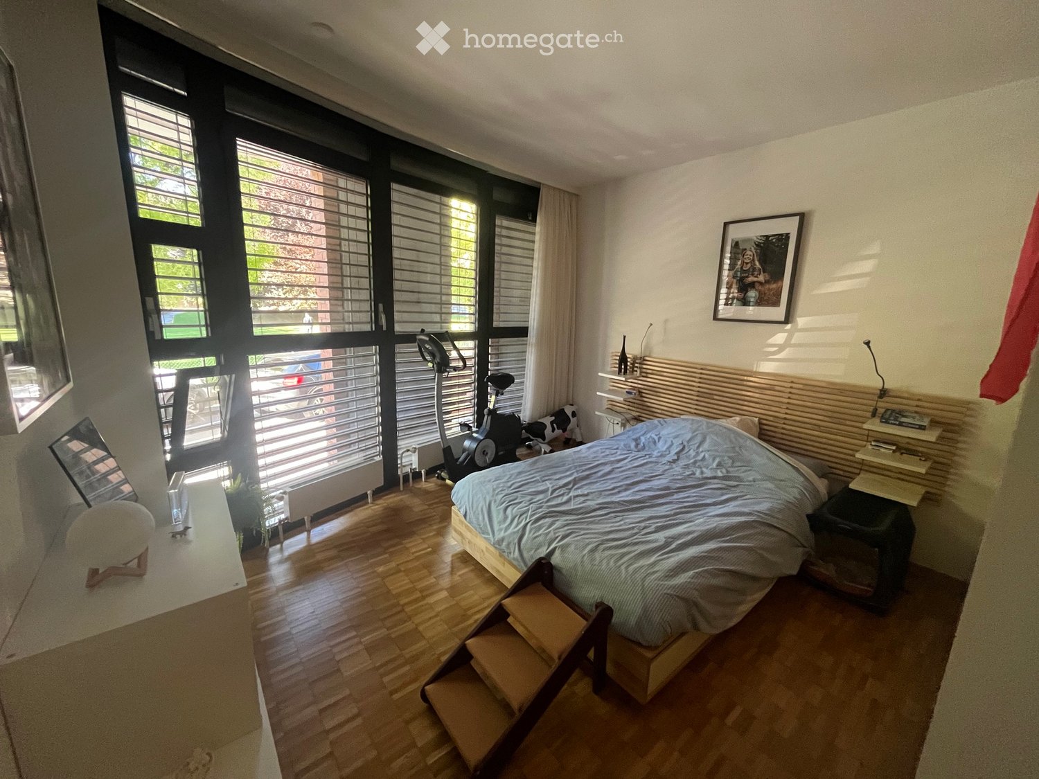 2 rooms apartment