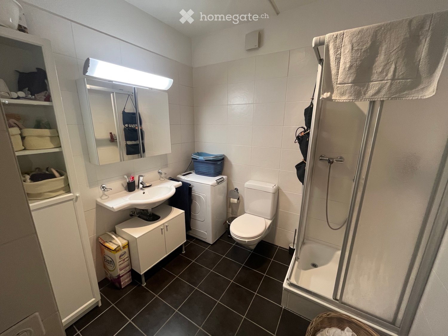 2 rooms apartment