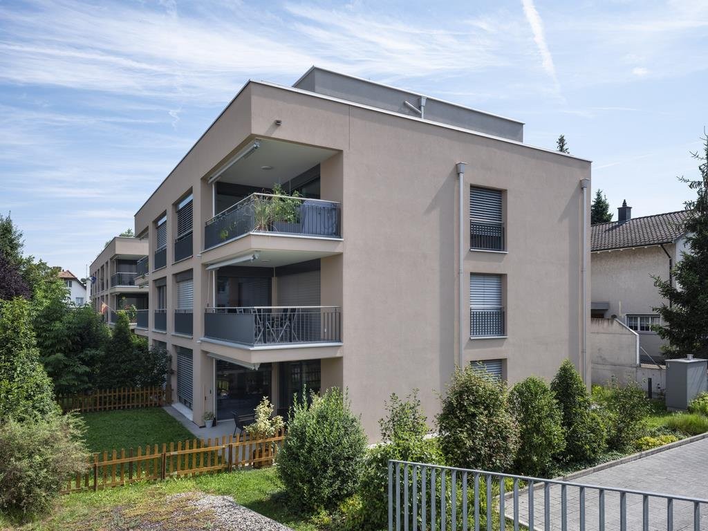 Appartement de 3 ½ pièces