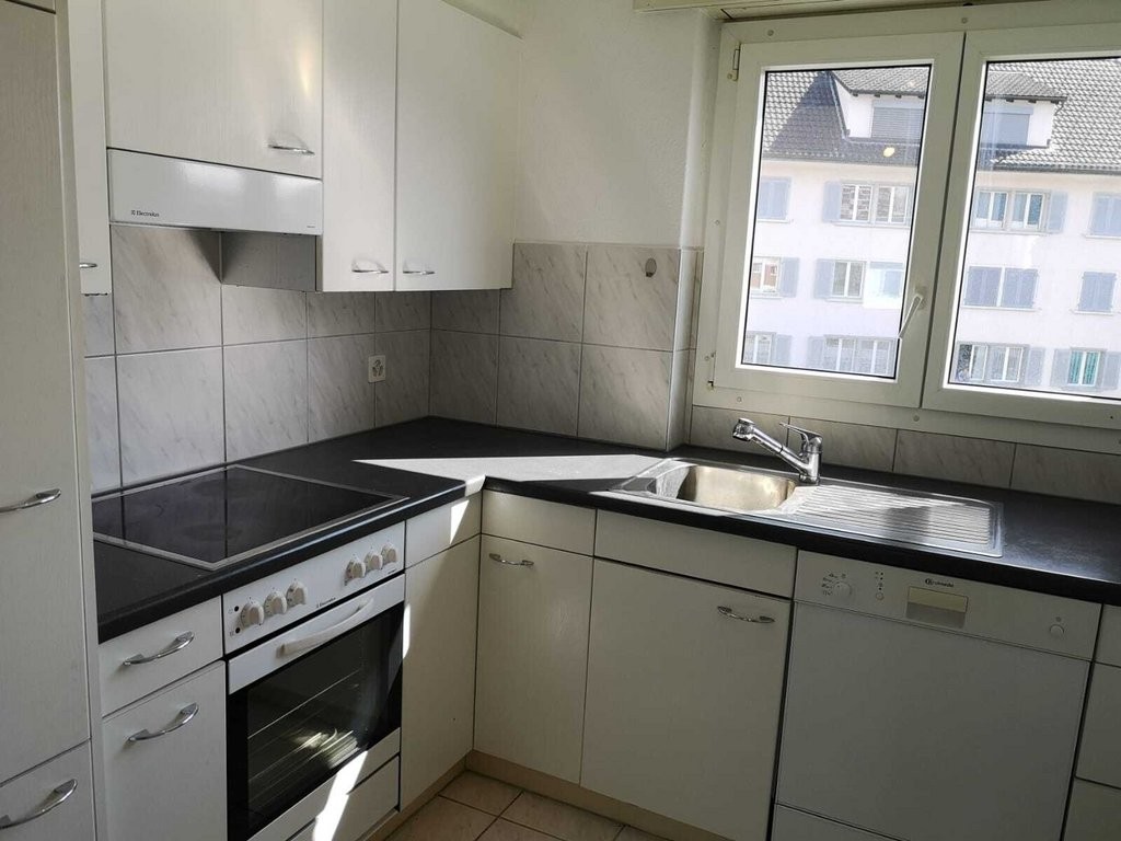 4 ½ rooms apartment