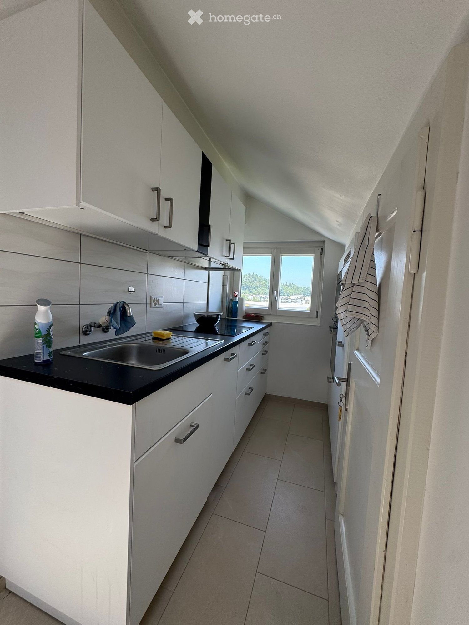 2 ½ rooms apartment