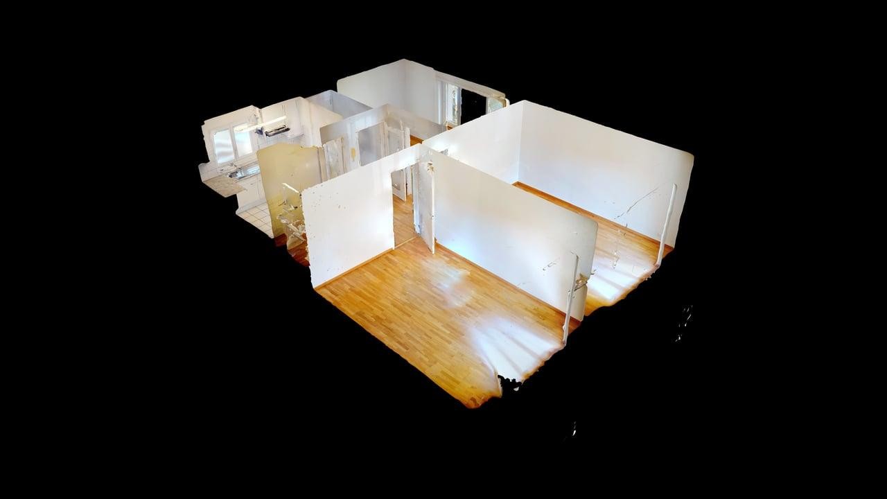 3 rooms apartment, photo 7 of 7