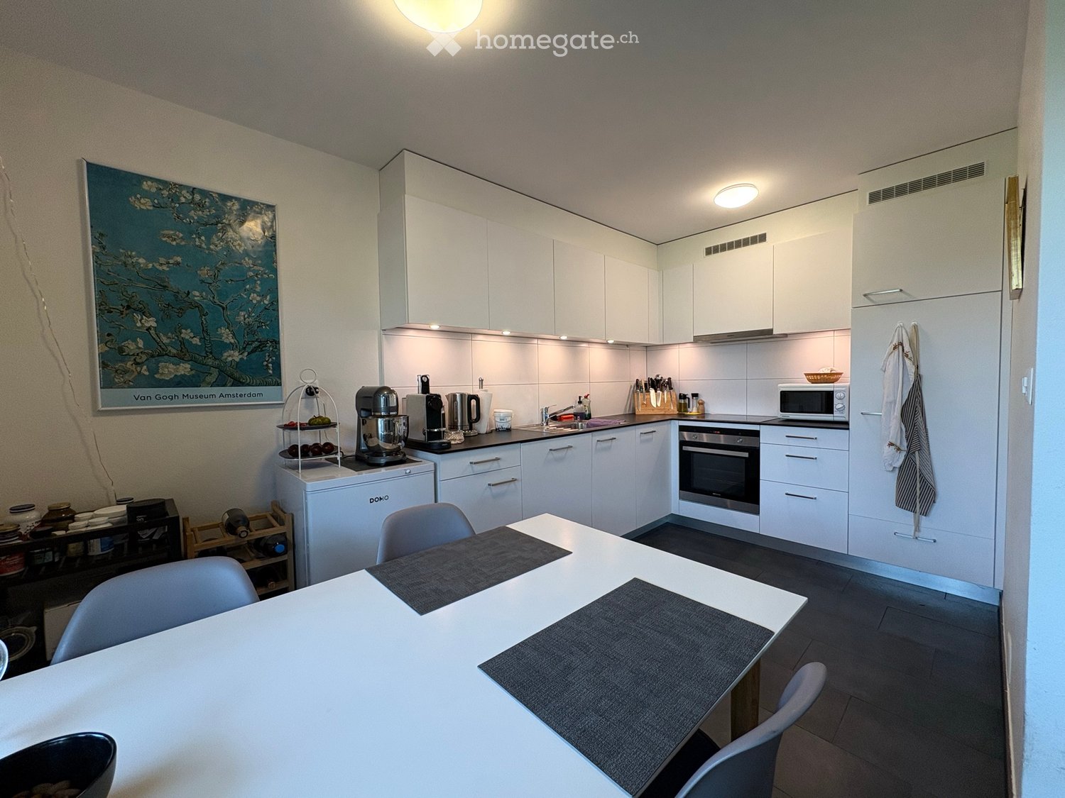 2 rooms apartment, photo 4 of 5