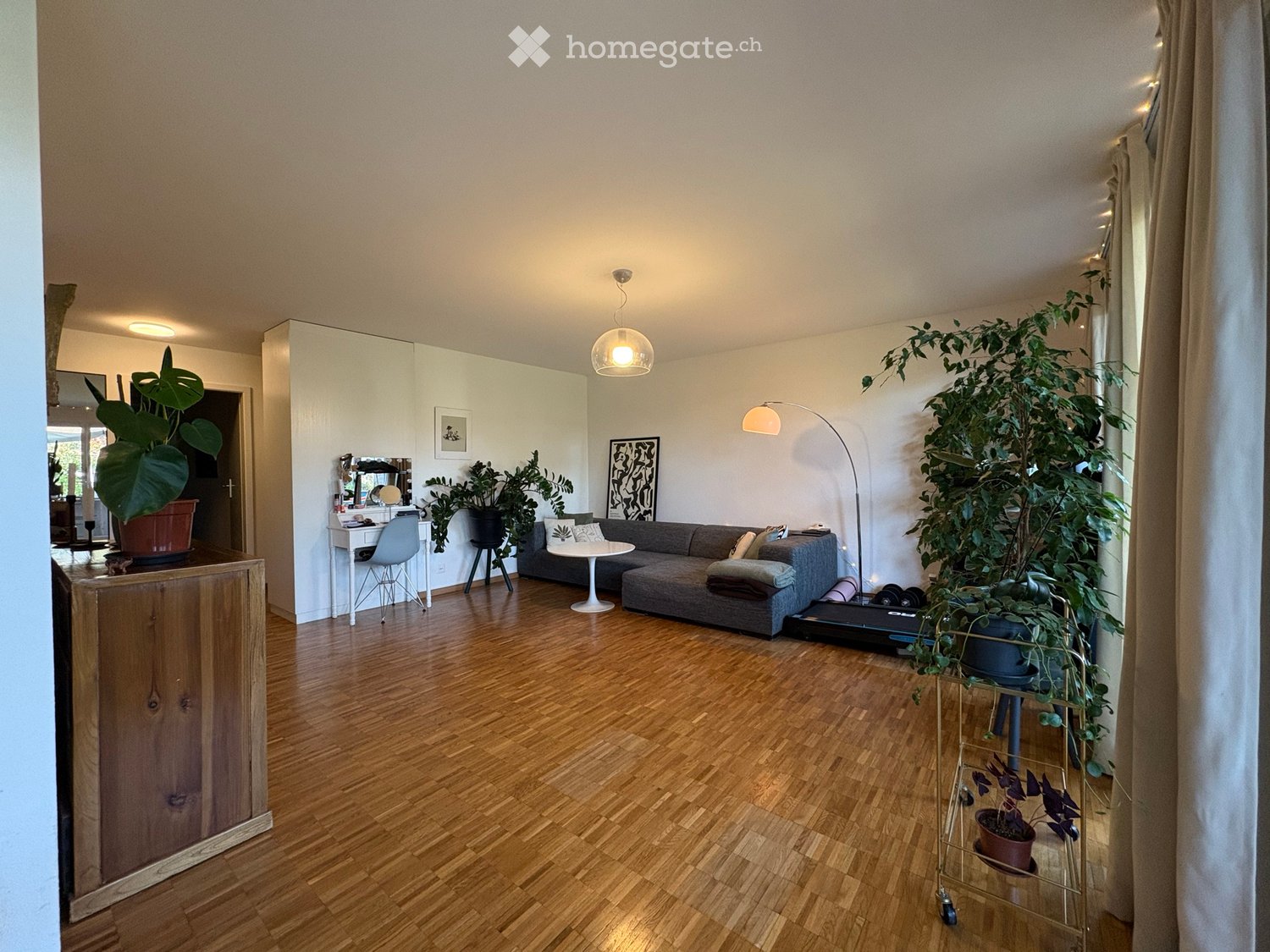 2 rooms apartment, photo 2 of 5