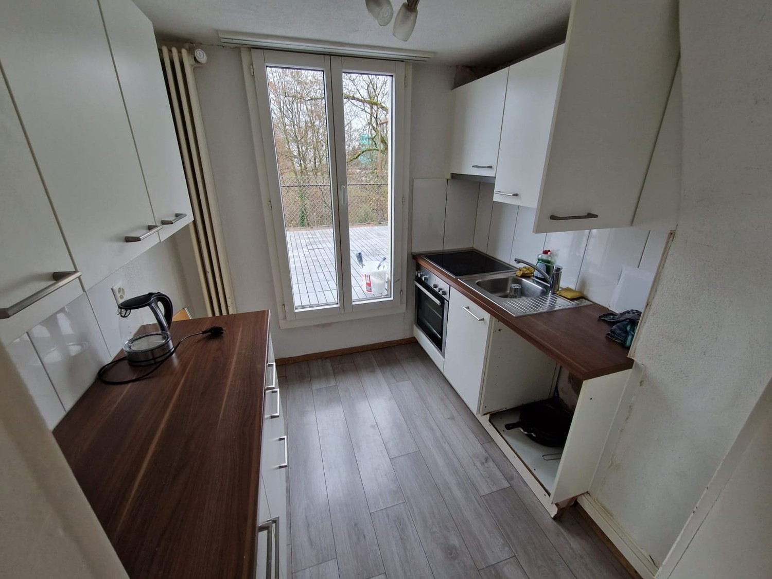 Room in a shared flat, photo 3 of 4
