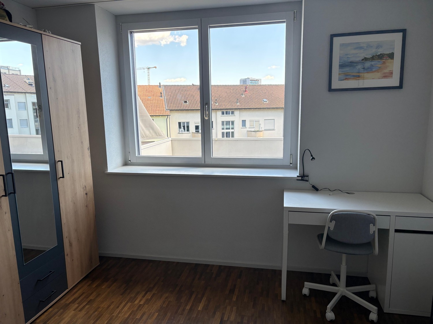 Room in a shared flat