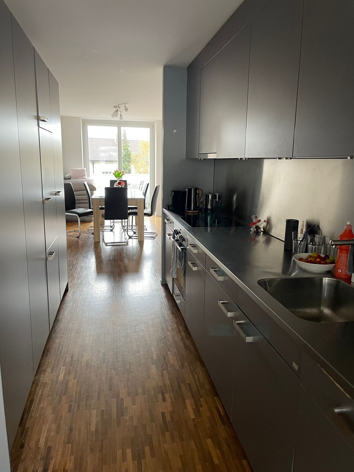 Room in a shared flat
