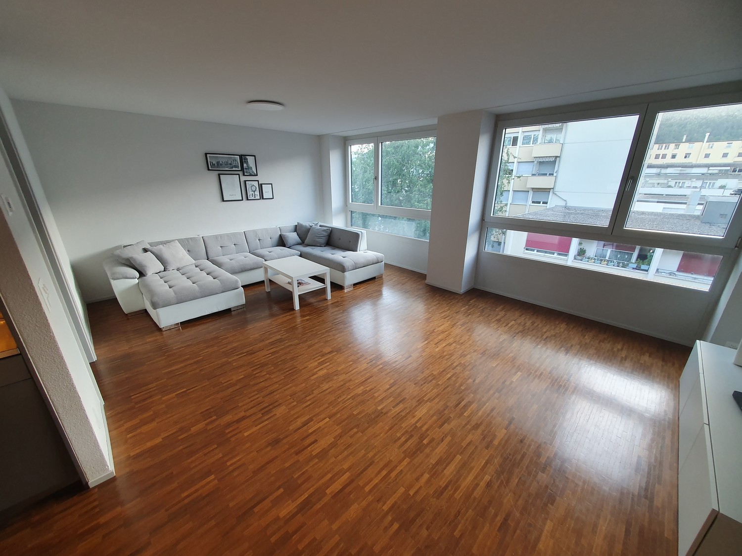 Room in a shared flat