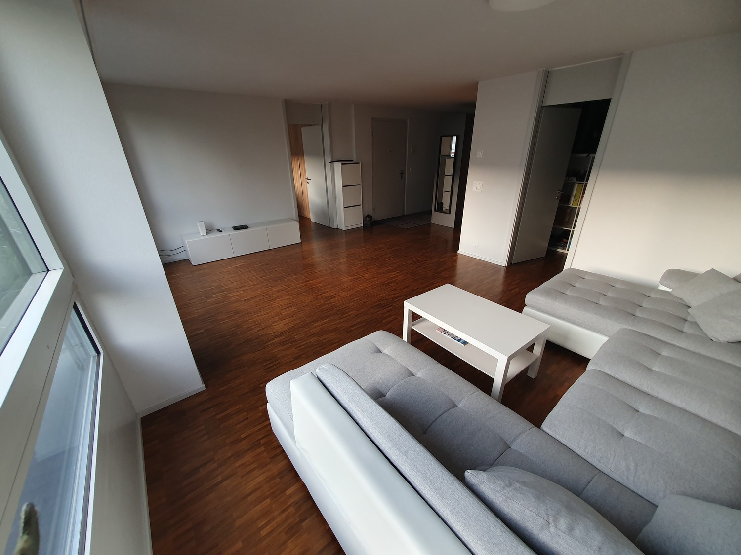 Room in a shared flat