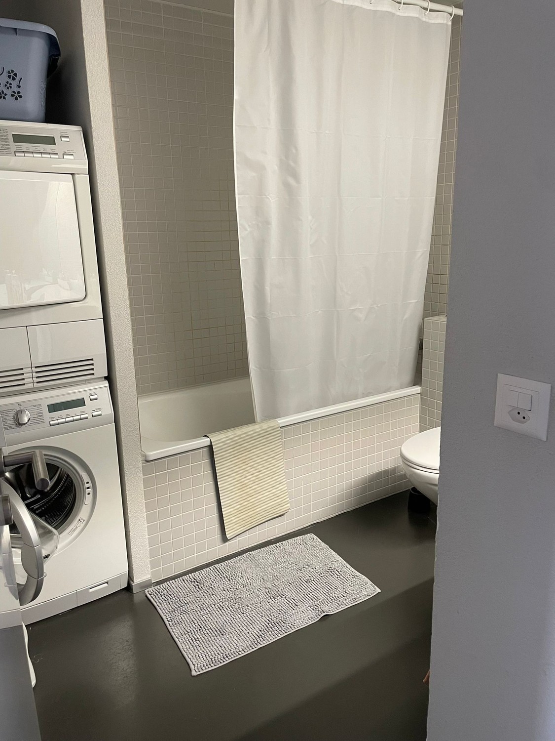 Room in a shared flat