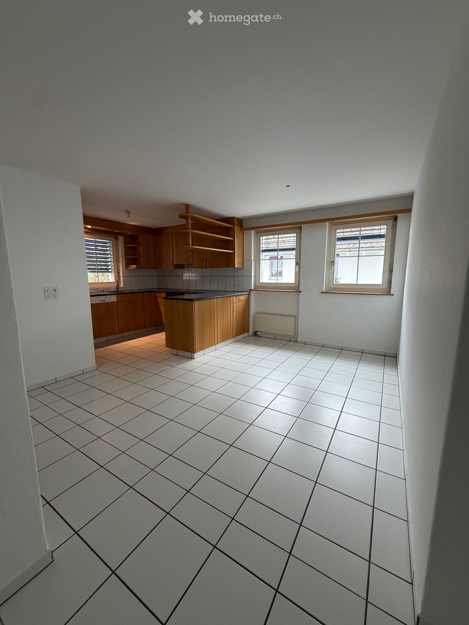 5 rooms single house