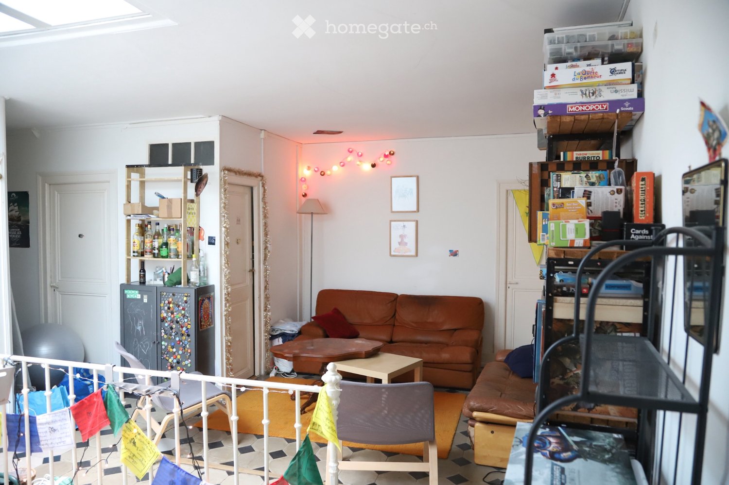 1 room single room, photo 3 of 4