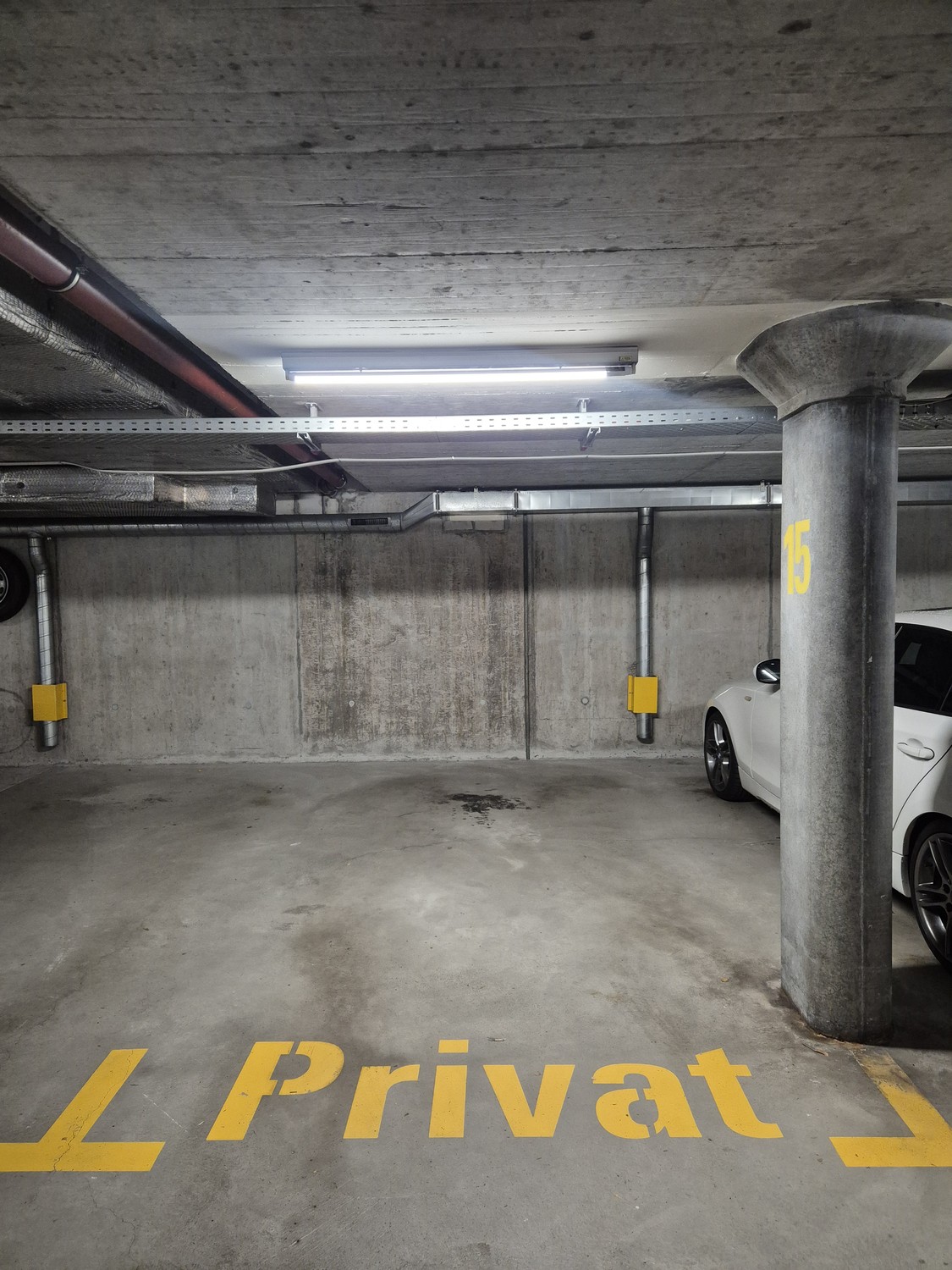 11m² open slot, photo 2 of 2
