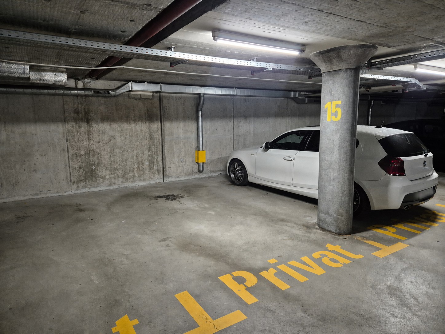 11m² open slot, photo 1 of 2