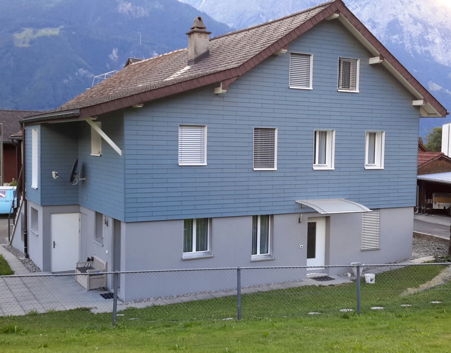 appartamento di 5 locali