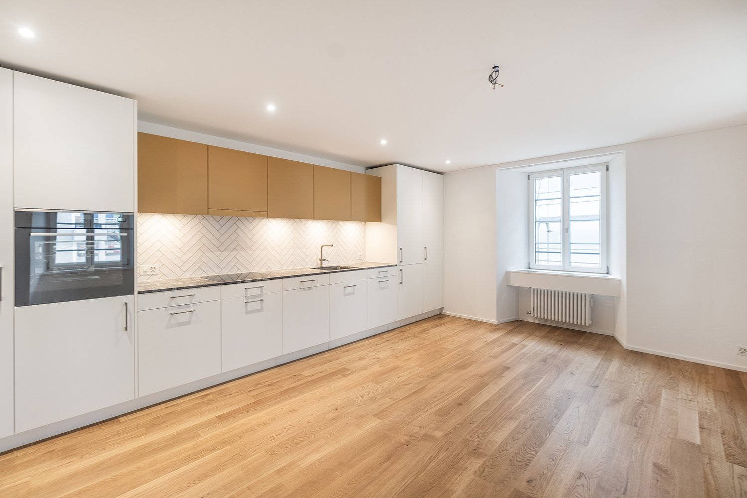 4 ½ rooms apartment