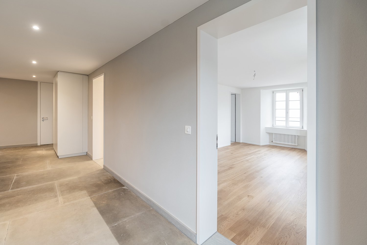 4 ½ rooms apartment