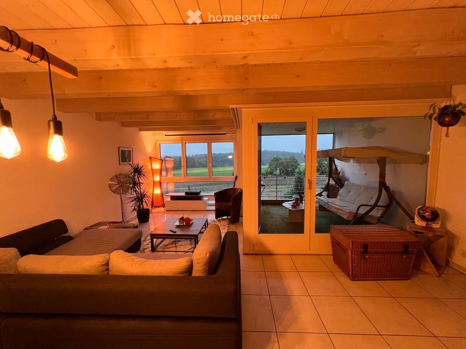 3 rooms apartment, photo 1 of 5