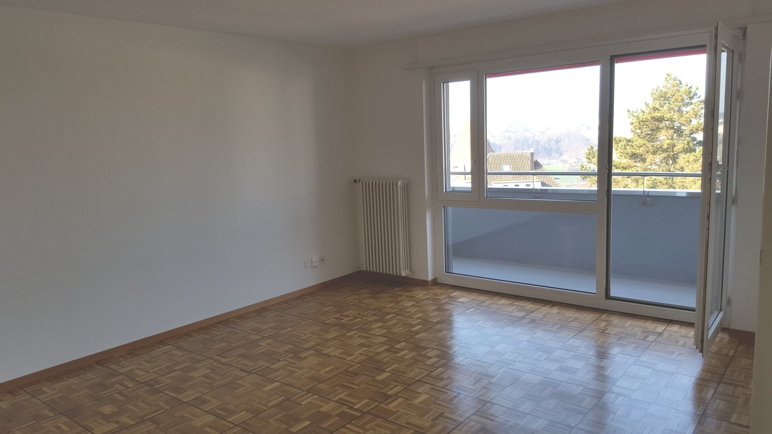 3 rooms apartment