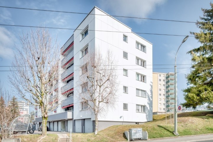 3 rooms apartment