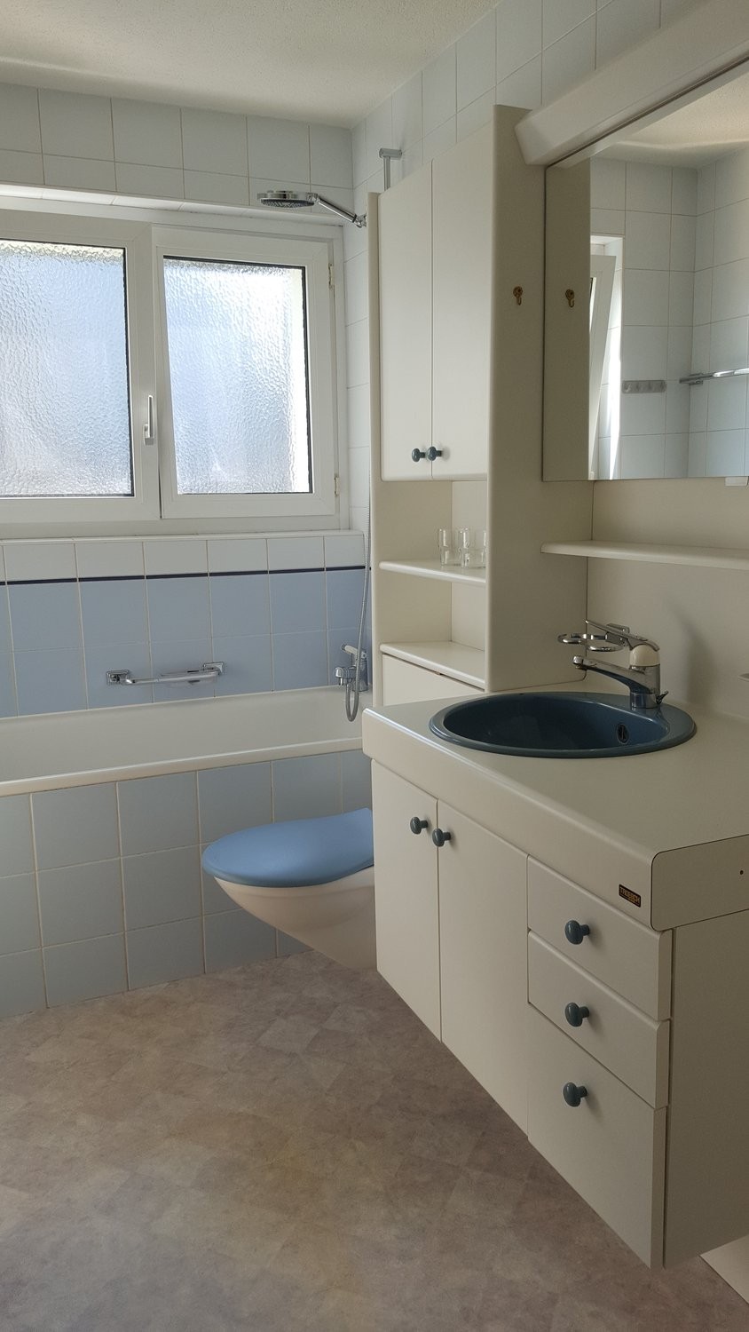 3 rooms apartment