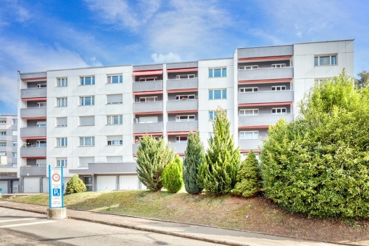 3 rooms apartment