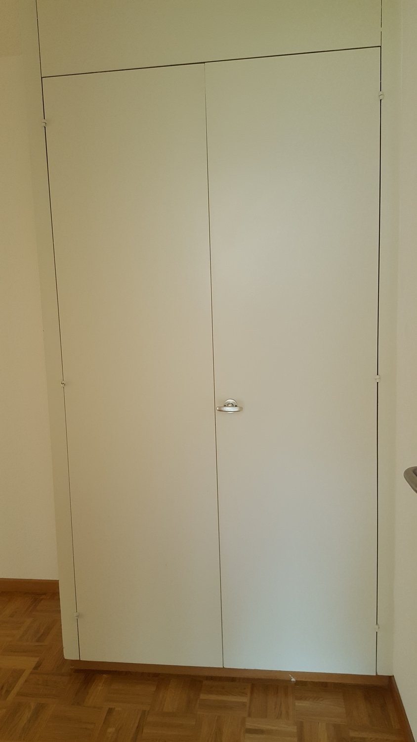 3 rooms apartment