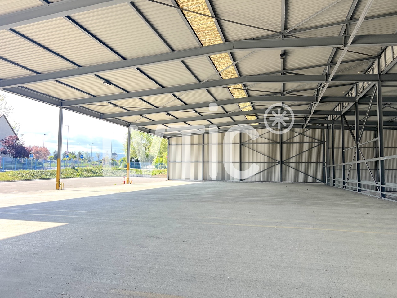 12000m² storage room, photo 6 of 10
