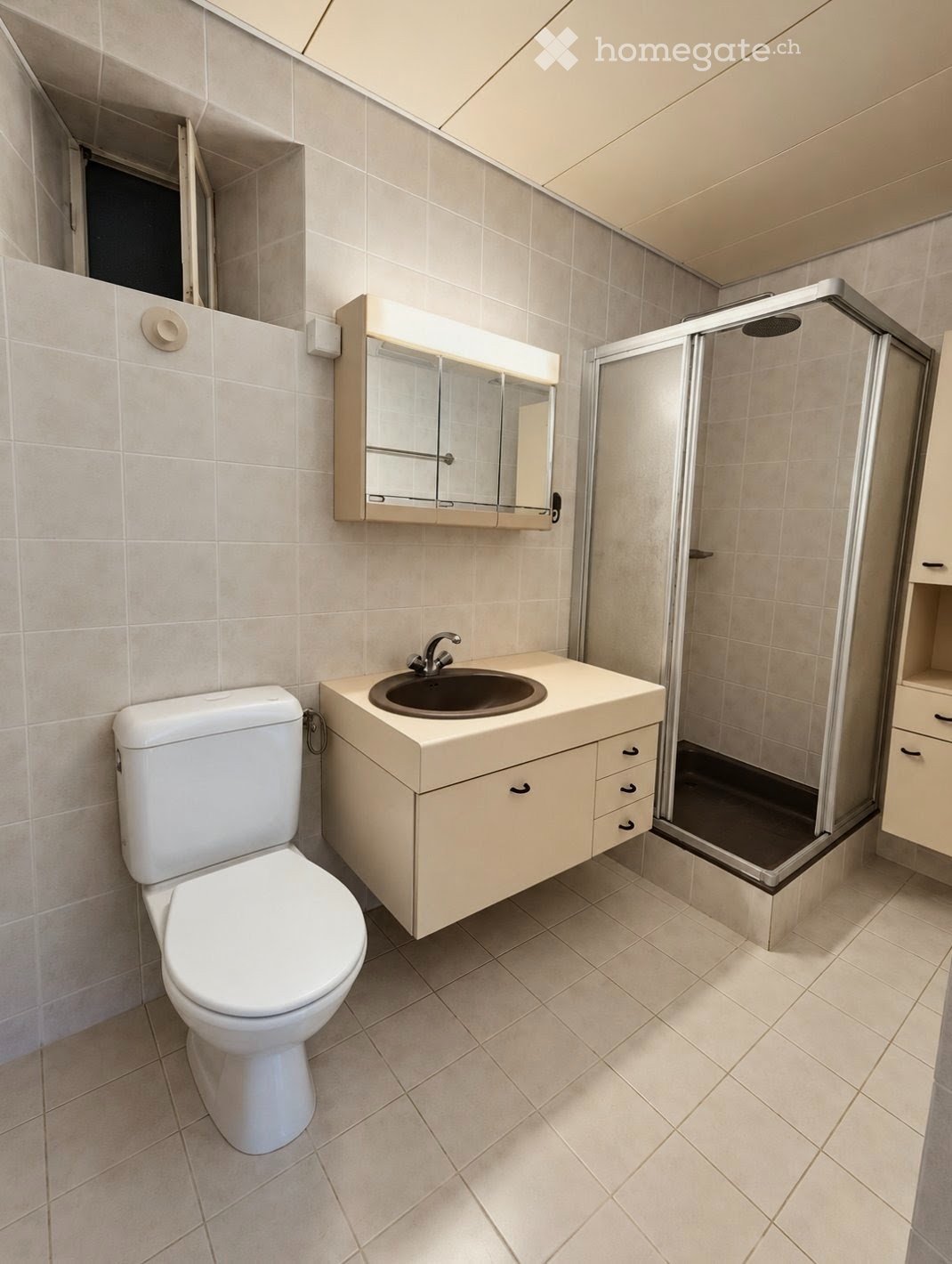 2 ½ rooms apartment