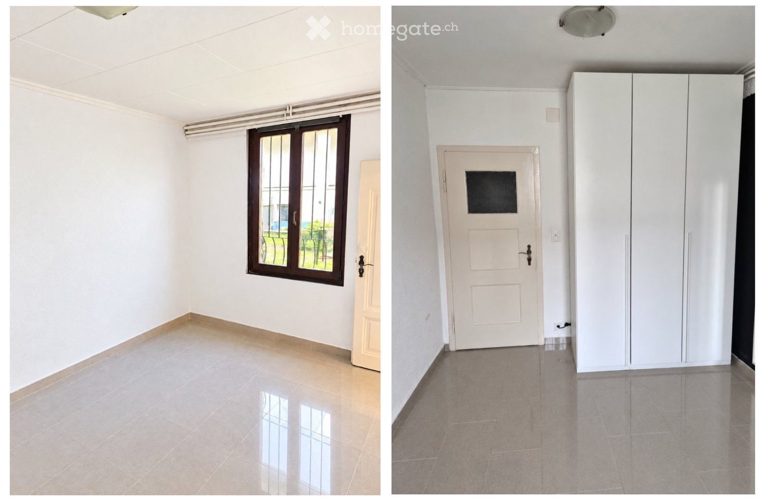 2 ½ rooms apartment