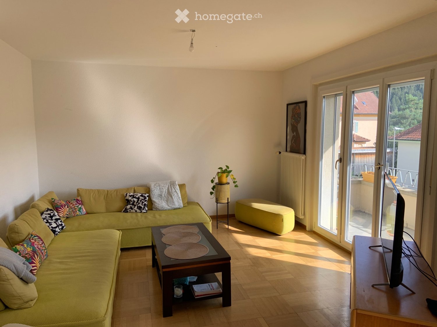 3 ½ rooms apartment