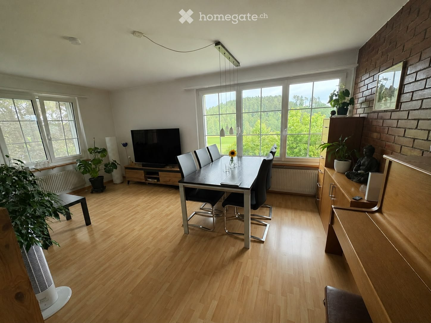 5 pièces maison individuelle