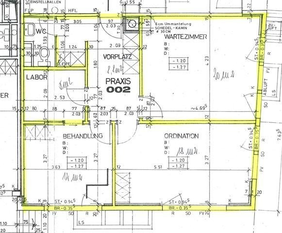 65m² office, photo 2 of 2