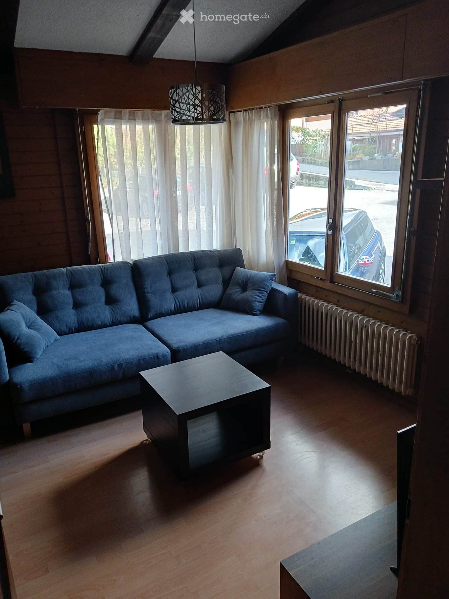 1 room apartment, photo 4 of 5